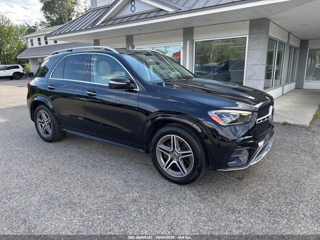 Продаж на аукціоні авто 2024 Mercedes-benz Gle 350 4matic, vin: 4JGFB4FB8RB018862, номер лоту: 46066142