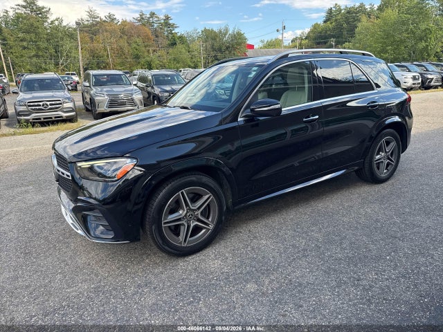 Продаж на аукціоні авто 2024 Mercedes-benz Gle 350 4matic, vin: 4JGFB4FB8RB018862, номер лоту: 46066142