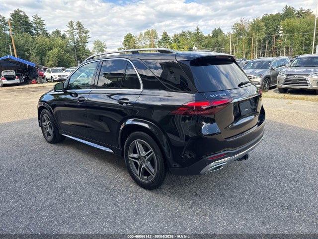 Продаж на аукціоні авто 2024 Mercedes-benz Gle 350 4matic, vin: 4JGFB4FB8RB018862, номер лоту: 46066142