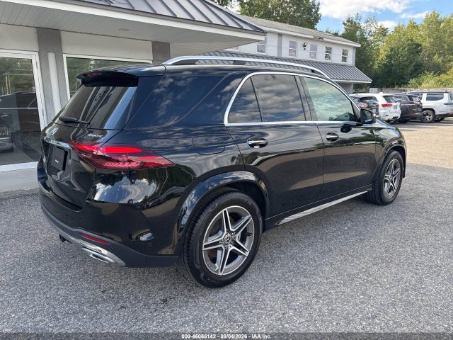 Продаж на аукціоні авто 2024 Mercedes-benz Gle 350 4matic, vin: 4JGFB4FB8RB018862, номер лоту: 46066142
