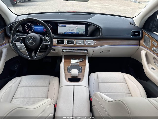 Продаж на аукціоні авто 2024 Mercedes-benz Gle 350 4matic, vin: 4JGFB4FB8RB018862, номер лоту: 46066142