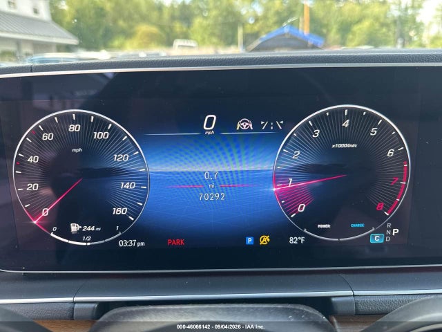 Продаж на аукціоні авто 2024 Mercedes-benz Gle 350 4matic, vin: 4JGFB4FB8RB018862, номер лоту: 46066142