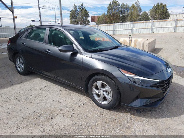 Продаж на аукціоні авто 2021 Hyundai Elantra Se, vin: 5NPLL4AG7MH050992, номер лоту: 46066143