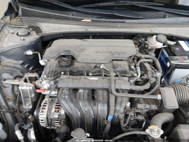 46066143 :رقم المزاد ، 5NPLL4AG7MH050992 vin ، 2021 Hyundai Elantra Se مزاد بيع