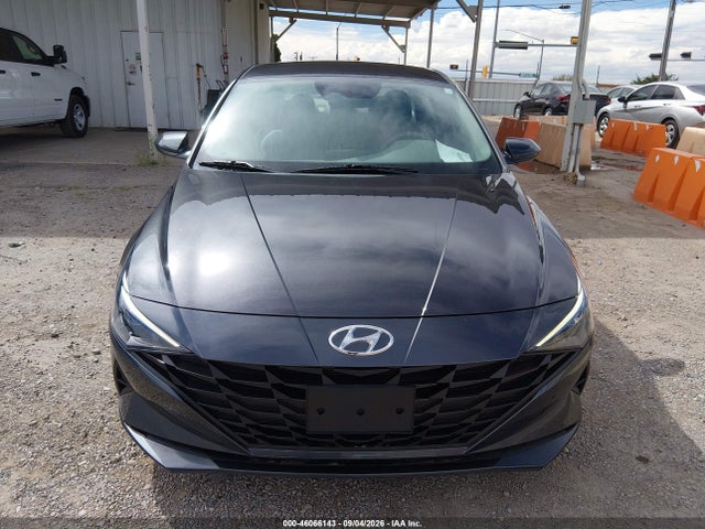 46066143 :رقم المزاد ، 5NPLL4AG7MH050992 vin ، 2021 Hyundai Elantra Se مزاد بيع