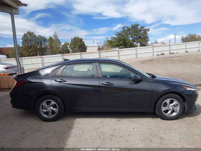 46066143 :رقم المزاد ، 5NPLL4AG7MH050992 vin ، 2021 Hyundai Elantra Se مزاد بيع