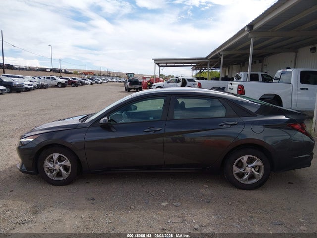 46066143 :رقم المزاد ، 5NPLL4AG7MH050992 vin ، 2021 Hyundai Elantra Se مزاد بيع