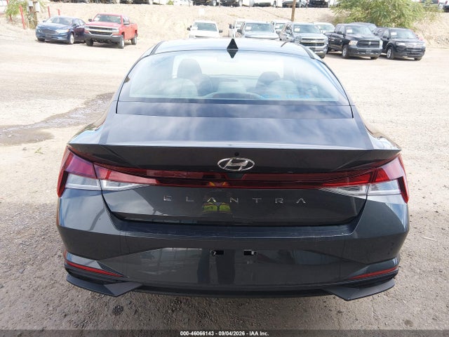 46066143 :رقم المزاد ، 5NPLL4AG7MH050992 vin ، 2021 Hyundai Elantra Se مزاد بيع