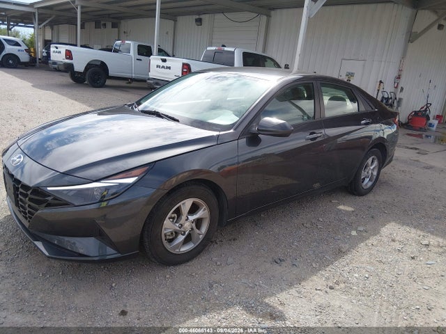 46066143 :رقم المزاد ، 5NPLL4AG7MH050992 vin ، 2021 Hyundai Elantra Se مزاد بيع
