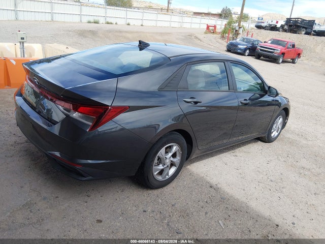 46066143 :رقم المزاد ، 5NPLL4AG7MH050992 vin ، 2021 Hyundai Elantra Se مزاد بيع