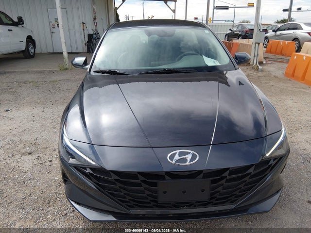 46066143 :رقم المزاد ، 5NPLL4AG7MH050992 vin ، 2021 Hyundai Elantra Se مزاد بيع