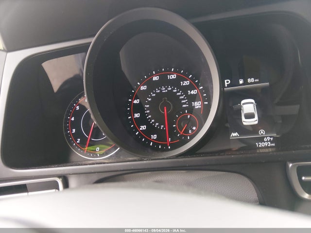 46066143 :رقم المزاد ، 5NPLL4AG7MH050992 vin ، 2021 Hyundai Elantra Se مزاد بيع