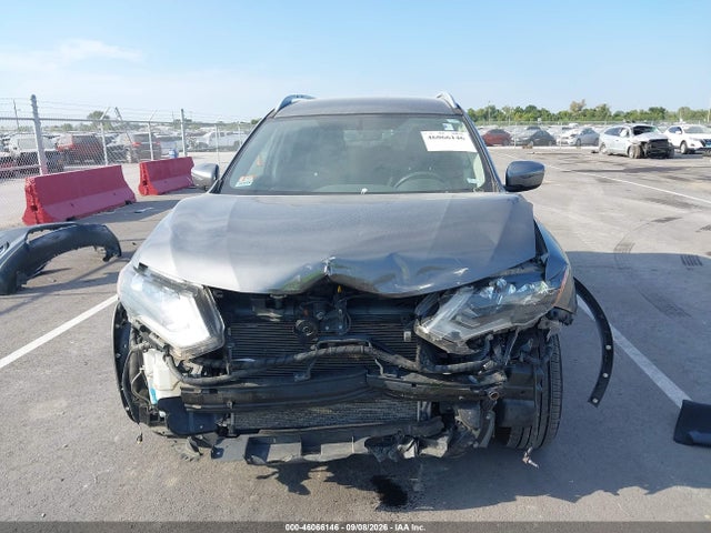 Aukcja sprzedaży 2017 Nissan Rogue S/sl/sv, vin: JN8AT2MV7HW264567, numer aukcji: 46066146