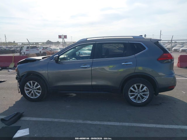 Aukcja sprzedaży 2017 Nissan Rogue S/sl/sv, vin: JN8AT2MV7HW264567, numer aukcji: 46066146