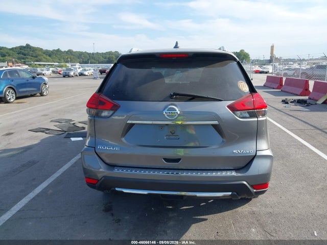 Aukcja sprzedaży 2017 Nissan Rogue S/sl/sv, vin: JN8AT2MV7HW264567, numer aukcji: 46066146