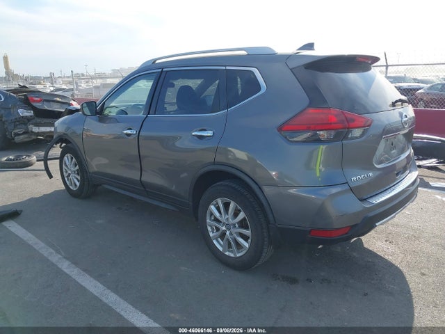 Aukcja sprzedaży 2017 Nissan Rogue S/sl/sv, vin: JN8AT2MV7HW264567, numer aukcji: 46066146