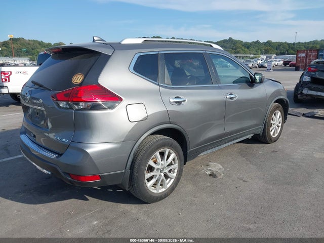 Aukcja sprzedaży 2017 Nissan Rogue S/sl/sv, vin: JN8AT2MV7HW264567, numer aukcji: 46066146