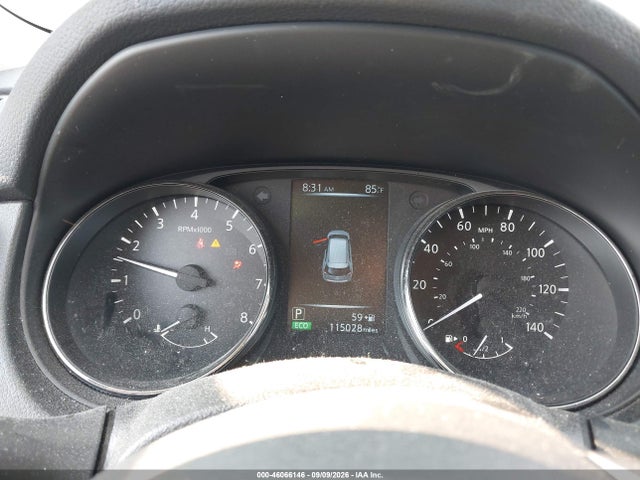 Aukcja sprzedaży 2017 Nissan Rogue S/sl/sv, vin: JN8AT2MV7HW264567, numer aukcji: 46066146