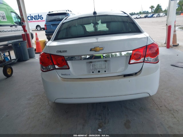 Продаж на аукціоні авто 2016 Chevrolet Cruze Limited Ls Manual, vin: 1G1PB5SH3G7125268, номер лоту: 46066147