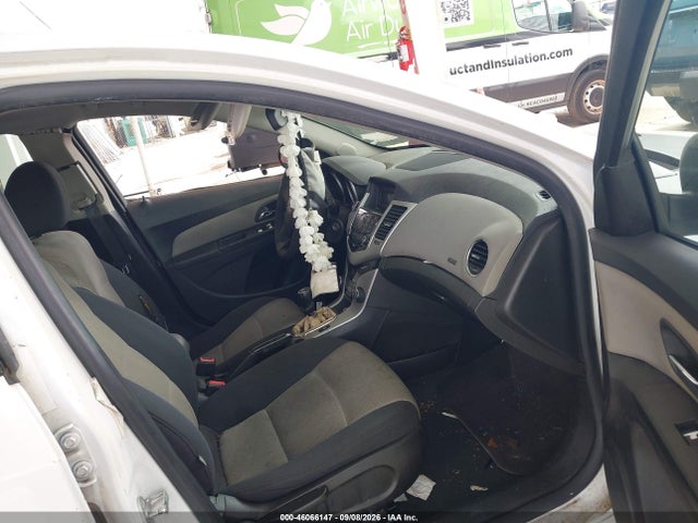 Продаж на аукціоні авто 2016 Chevrolet Cruze Limited Ls Manual, vin: 1G1PB5SH3G7125268, номер лоту: 46066147