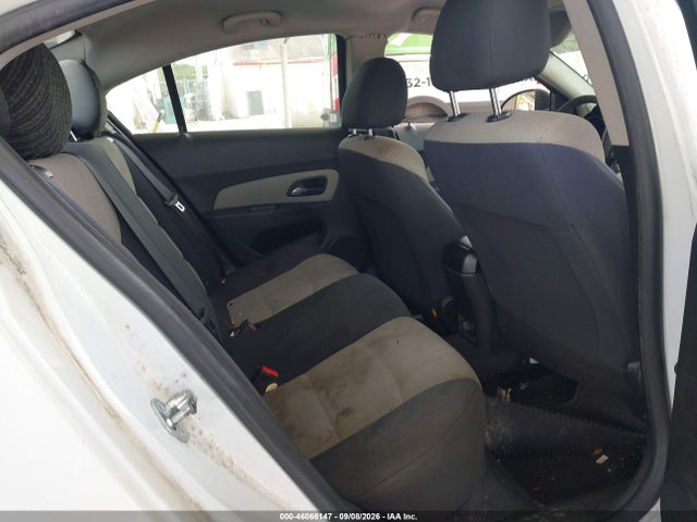 Продаж на аукціоні авто 2016 Chevrolet Cruze Limited Ls Manual, vin: 1G1PB5SH3G7125268, номер лоту: 46066147