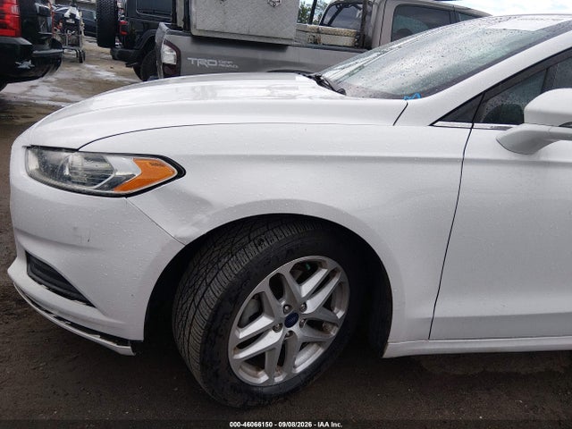 Ford FUSION SE 2015 3FA6P0HD1FR237818 Image 12
