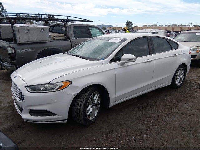 Ford FUSION SE 2015 3FA6P0HD1FR237818 Image 2