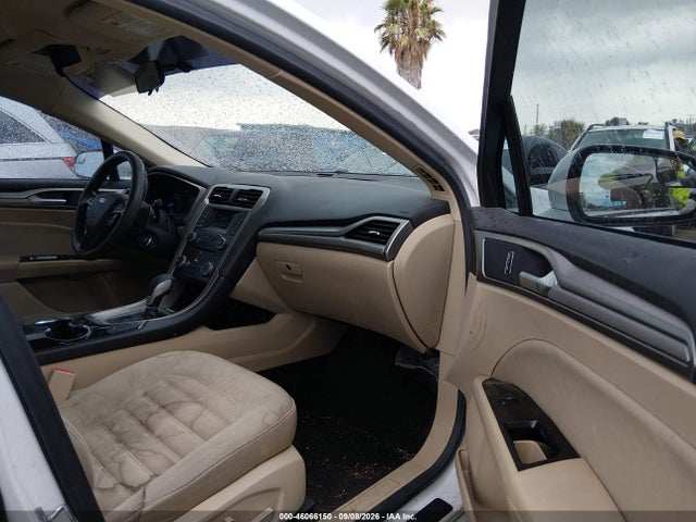 Ford FUSION SE 2015 3FA6P0HD1FR237818 Image 5