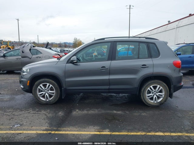 46066151 :رقم المزاد ، WVGBV7AX1GW590257 vin ، 2016 Volkswagen Tiguan S مزاد بيع