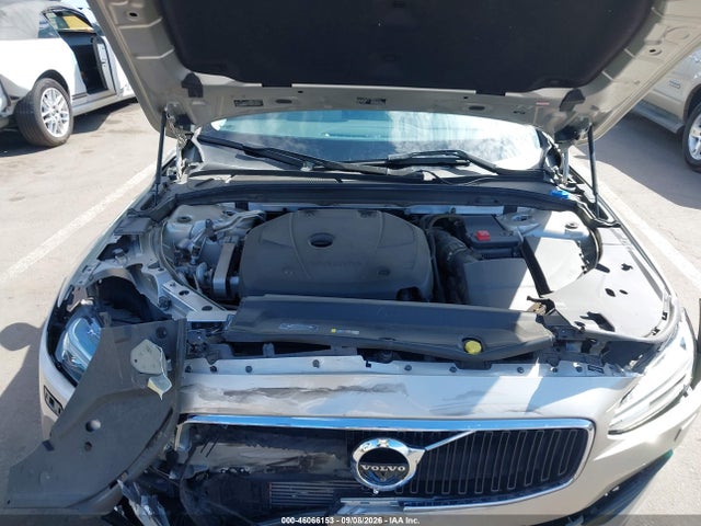 Auction sale of the 2018 Volvo S90 T6 Momentum, vin: LVY992MK9JP036159, lot number: 46066153