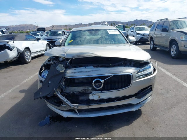 Auction sale of the 2018 Volvo S90 T6 Momentum, vin: LVY992MK9JP036159, lot number: 46066153