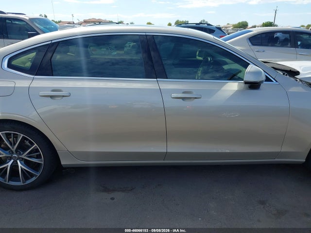 Auction sale of the 2018 Volvo S90 T6 Momentum, vin: LVY992MK9JP036159, lot number: 46066153