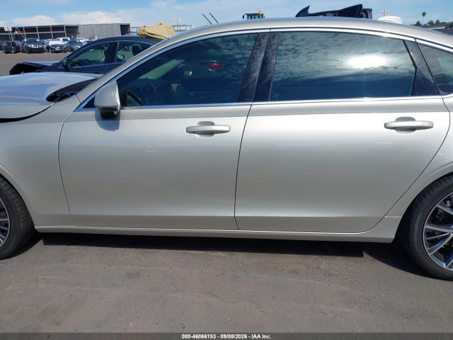 Auction sale of the 2018 Volvo S90 T6 Momentum, vin: LVY992MK9JP036159, lot number: 46066153