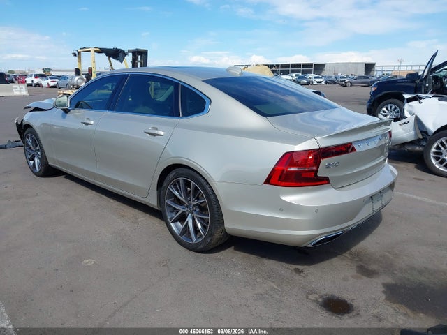 Auction sale of the 2018 Volvo S90 T6 Momentum, vin: LVY992MK9JP036159, lot number: 46066153