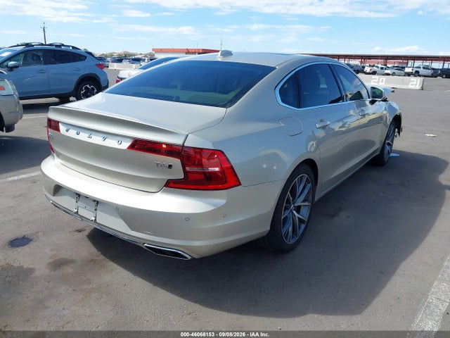 Auction sale of the 2018 Volvo S90 T6 Momentum, vin: LVY992MK9JP036159, lot number: 46066153