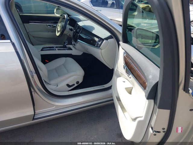 Auction sale of the 2018 Volvo S90 T6 Momentum, vin: LVY992MK9JP036159, lot number: 46066153
