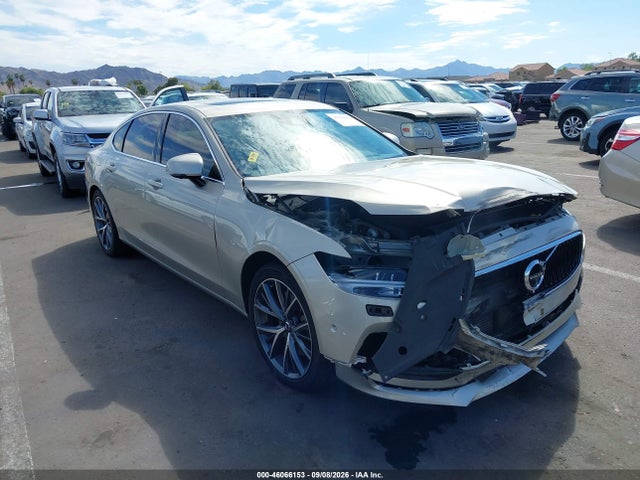 Auction sale of the 2018 Volvo S90 T6 Momentum, vin: LVY992MK9JP036159, lot number: 46066153