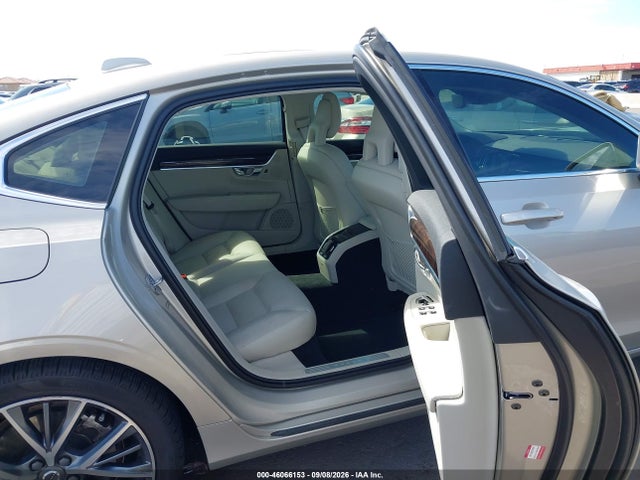 Auction sale of the 2018 Volvo S90 T6 Momentum, vin: LVY992MK9JP036159, lot number: 46066153