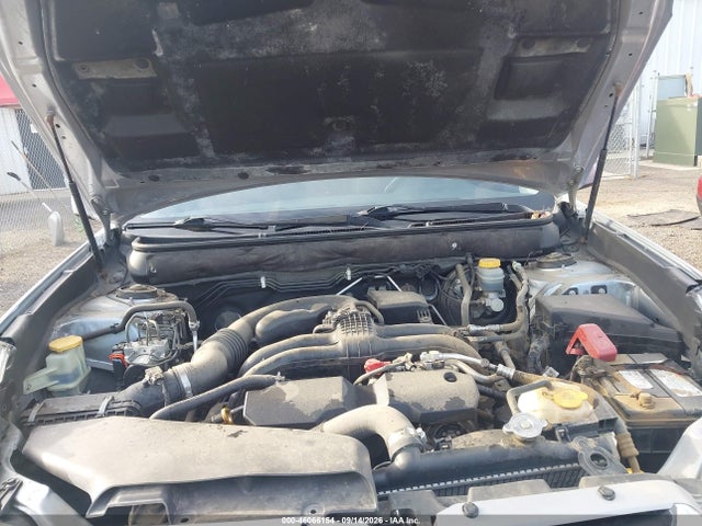 Subaru Outback 2.5i Premium 2014 4S4BRBDC6E3279616 Image 10