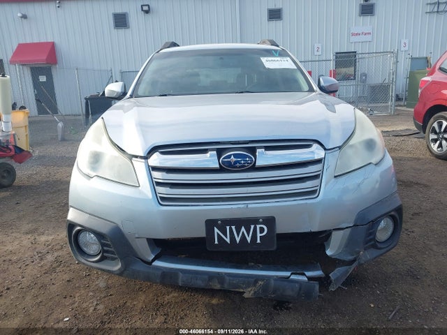 Subaru Outback 2.5i Premium 2014 4S4BRBDC6E3279616 Image 13