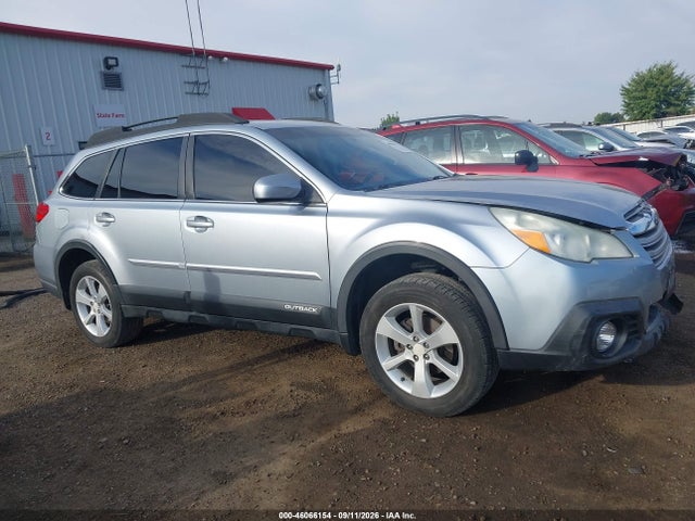 Subaru Outback 2.5i Premium 2014 4S4BRBDC6E3279616 Image 14