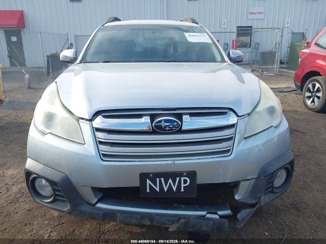 Subaru Outback 2.5i Premium 2014 4S4BRBDC6E3279616 Image 6