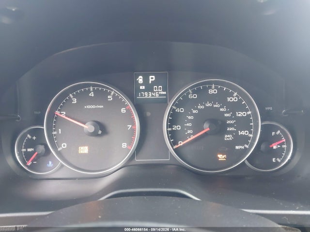 Subaru Outback 2.5i Premium 2014 4S4BRBDC6E3279616 Image 7