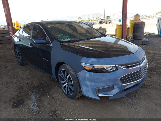 Продажа на аукционе авто 2017 Chevrolet Malibu 1lt, vin: 1G1ZE5ST3HF122897, номер лота: 46066159