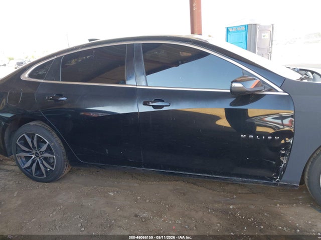 Продаж на аукціоні авто 2017 Chevrolet Malibu 1lt, vin: 1G1ZE5ST3HF122897, номер лоту: 46066159