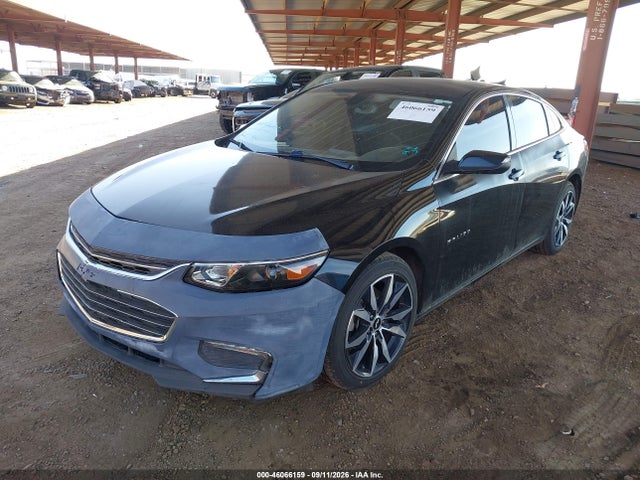 Продаж на аукціоні авто 2017 Chevrolet Malibu 1lt, vin: 1G1ZE5ST3HF122897, номер лоту: 46066159