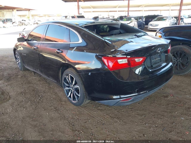 Продаж на аукціоні авто 2017 Chevrolet Malibu 1lt, vin: 1G1ZE5ST3HF122897, номер лоту: 46066159