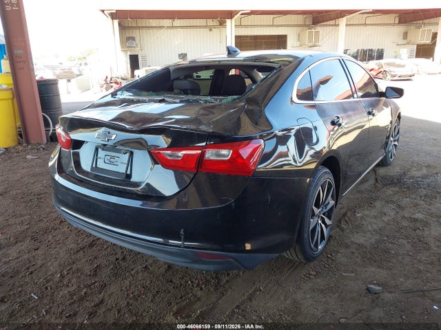 Продаж на аукціоні авто 2017 Chevrolet Malibu 1lt, vin: 1G1ZE5ST3HF122897, номер лоту: 46066159