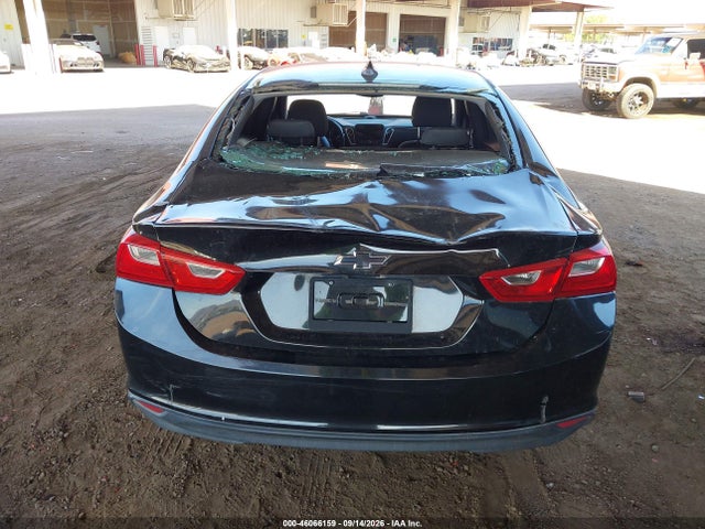 Продаж на аукціоні авто 2017 Chevrolet Malibu 1lt, vin: 1G1ZE5ST3HF122897, номер лоту: 46066159