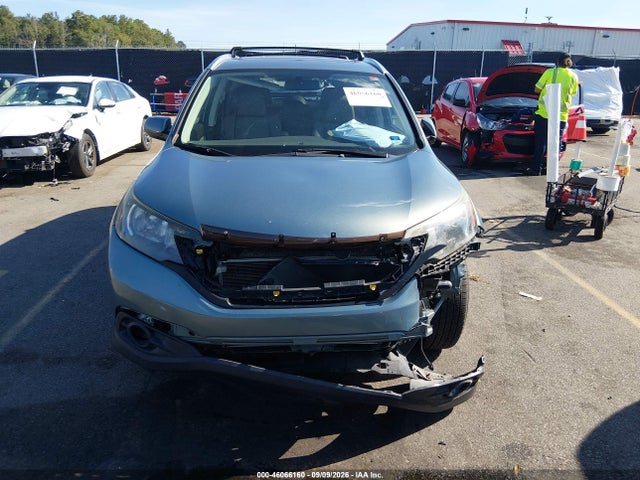 Auction sale of the 2012 Honda Cr-v Ex-l, vin: 2HKRM4H74CH630809, lot number: 46066160